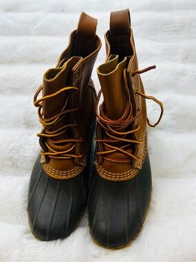 Women’s L.L. Boots - Classic Lace-Up